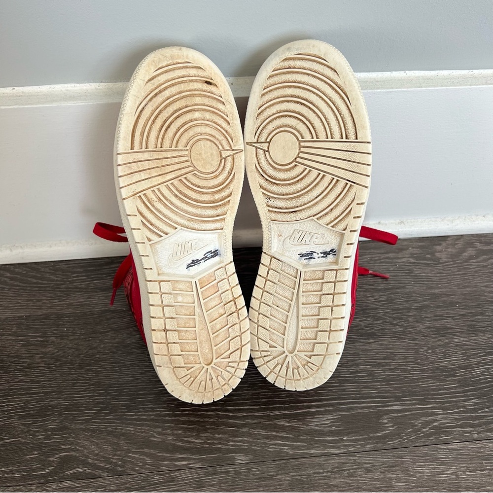 Nike Air Jordan 1 Retro High “Red Elephant” - Picture 11 of 11